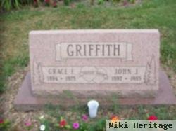 Grace F. Hammers Griffith