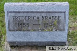 Frederica Zihn Krabbe