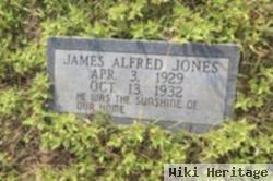 James Alfred Jones