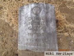 Derris Henry Gregg