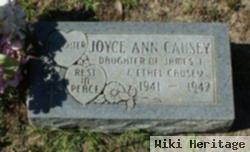 Joyce Ann Causey