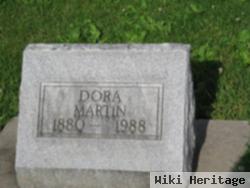 Dora Peterson Martin