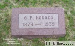 George Palmer Hodges