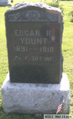 Edgar Ross Yount