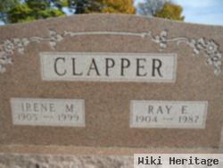 Ray E. Clapper