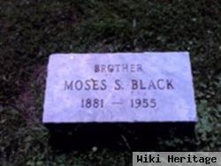 Moses S. Black