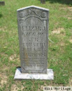 Eliza Jane Tucker Tunstill