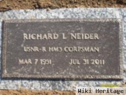 Richard L. Neider