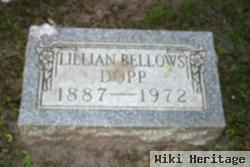 Lillian Bellows Dopp