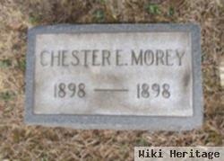 Chester E Morey