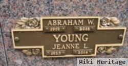 Abraham W Young