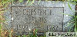 Chester Eldin Ferris