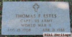 Thomas F. Estes