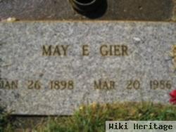 May E Gier