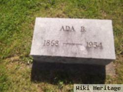 Ada B. Mercer