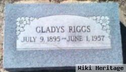 Gladys Culver Riggs