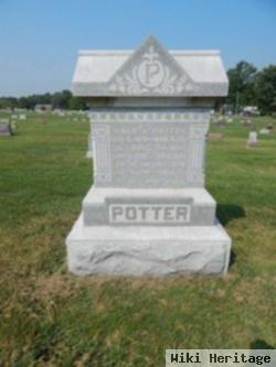 Fred Jackson Potter, Sr