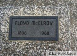 Floyd Mcelroy