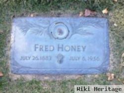 Fred Honey