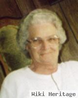 Mary E. Morgan Kiger