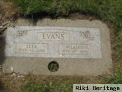 William Evans