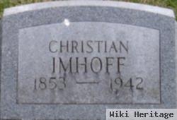 Christian P. Imhoff