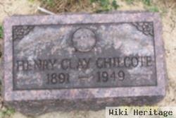 Henry Clay Chilcote