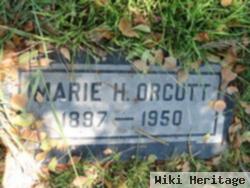 Marie H. Orcutt