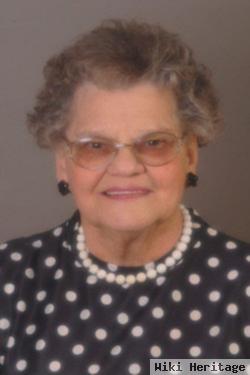 Grace E. Bader Markowitz