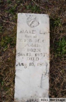 Jake L. Addis