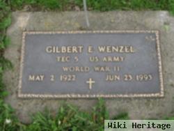 Gilbert Edward Wenzel