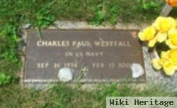 Charles Paul Westfall