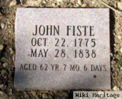 John Fiste