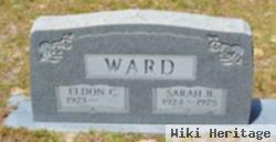 Eldon C Ward