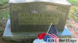 Joseph E. Owens, Jr