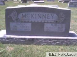 James Henry "jim" Mckinney