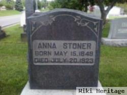 Anna Stoner