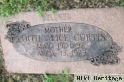 Edith Alice Curtis