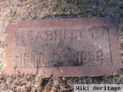 Earnest T. Hill