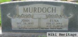 John T Murdoch