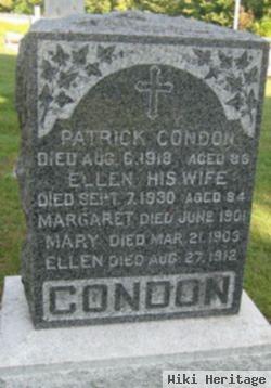 Mary Condon