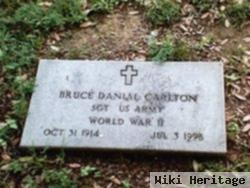 Bruce Daniel Carlton