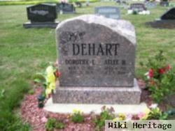 Atlee H Dehart