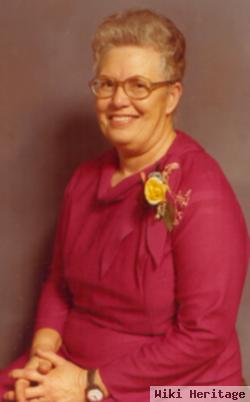 Dorothy C. Loomis Meyer