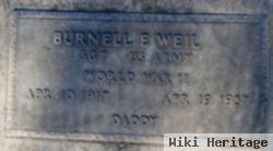 Burnell Edward Weil