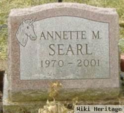 Annette M. Searl