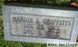 Margie Lee Griffitts