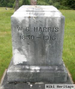 William C. Harris, Sr