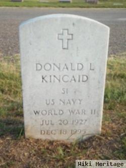 Donald Lee Kincaid