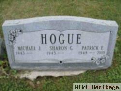 Michael J Hogue